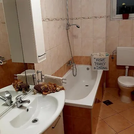 Appartement Apartman Paula *