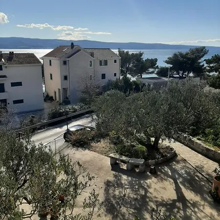 Apartman Paula Appartement Omiš